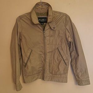 Eddie Bauer Men’s Bomber Shell